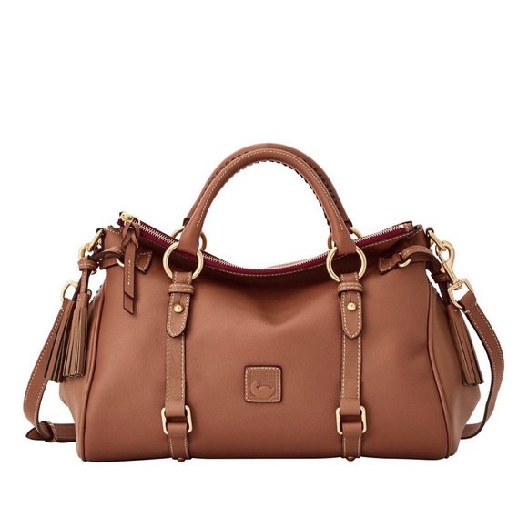 Dooney & Bourke Handbags - 💌SOLD💌 New Dooney & Bourke Raleigh Satchel